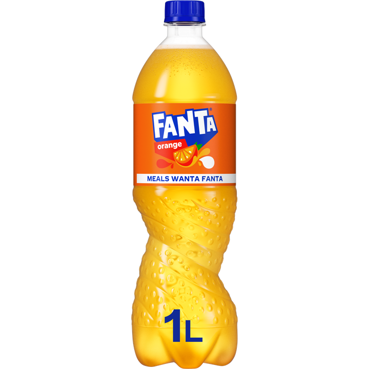 Fanta Orange 1 L