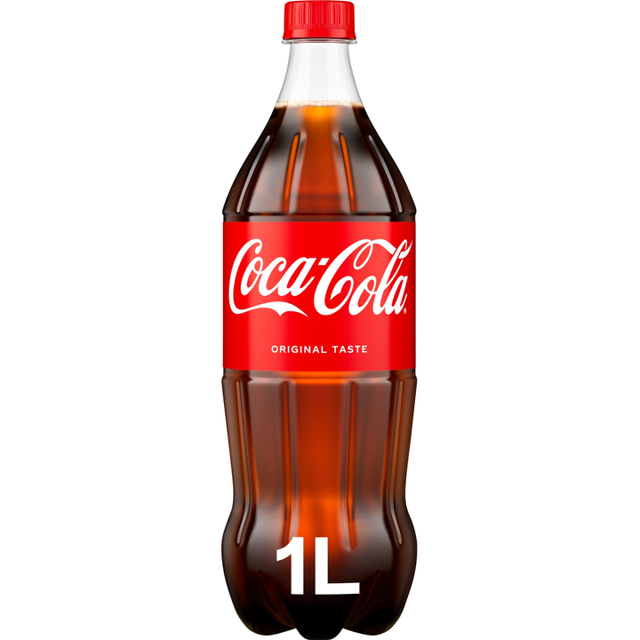 Coca-Cola Original Taste 1 L