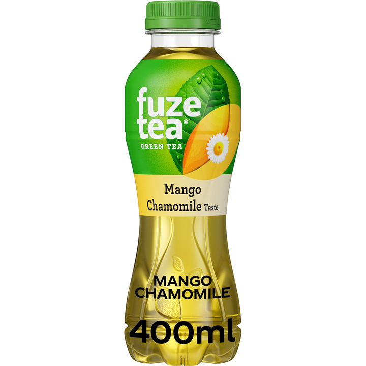Fuze Tea Infused Mango Chamomile with Green Tea 400 ml