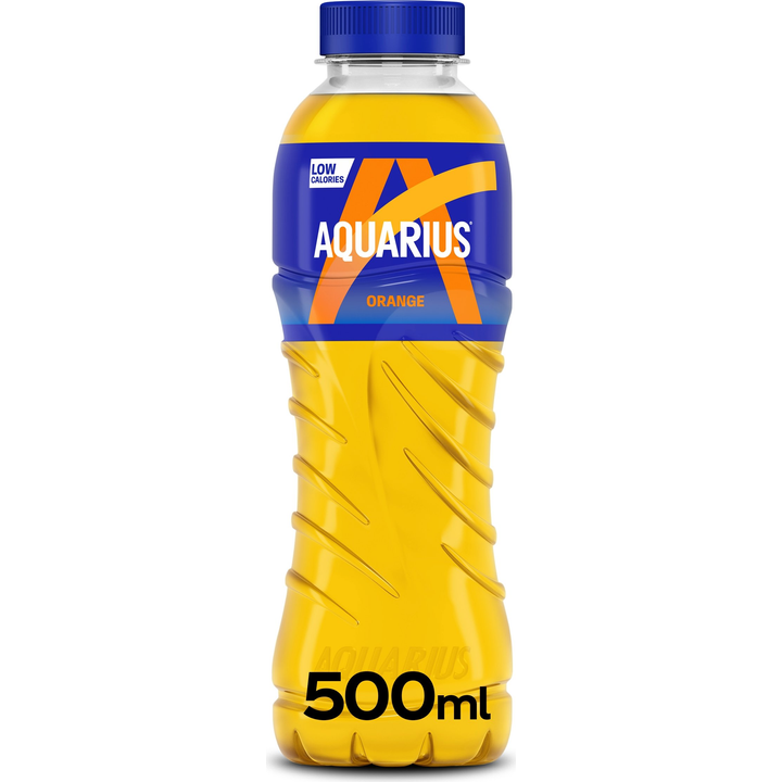 Aquarius Orange Daily Hydration 500 ml