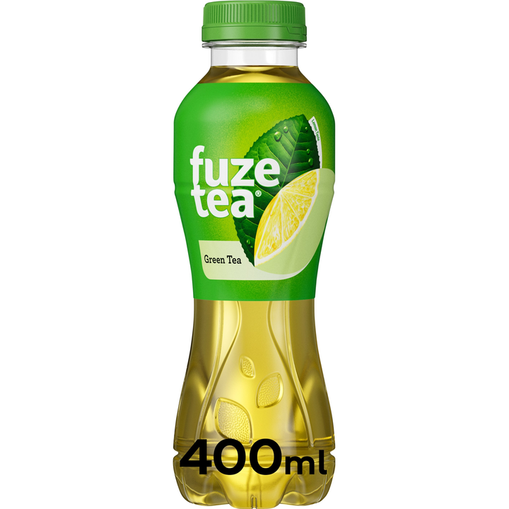 Fuze Tea Infused Green Tea Frisdrank 400 ml