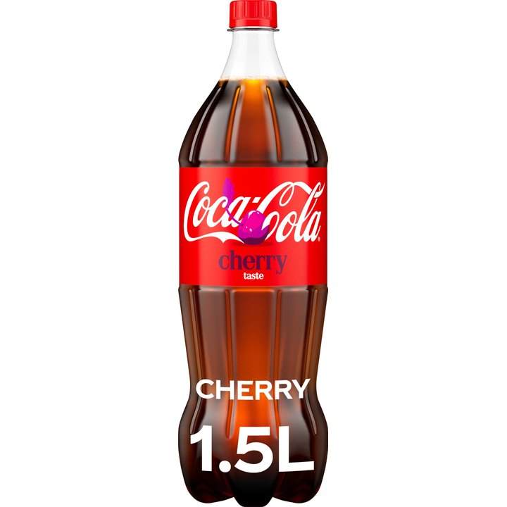 Coca-Cola Cherry 1,5L