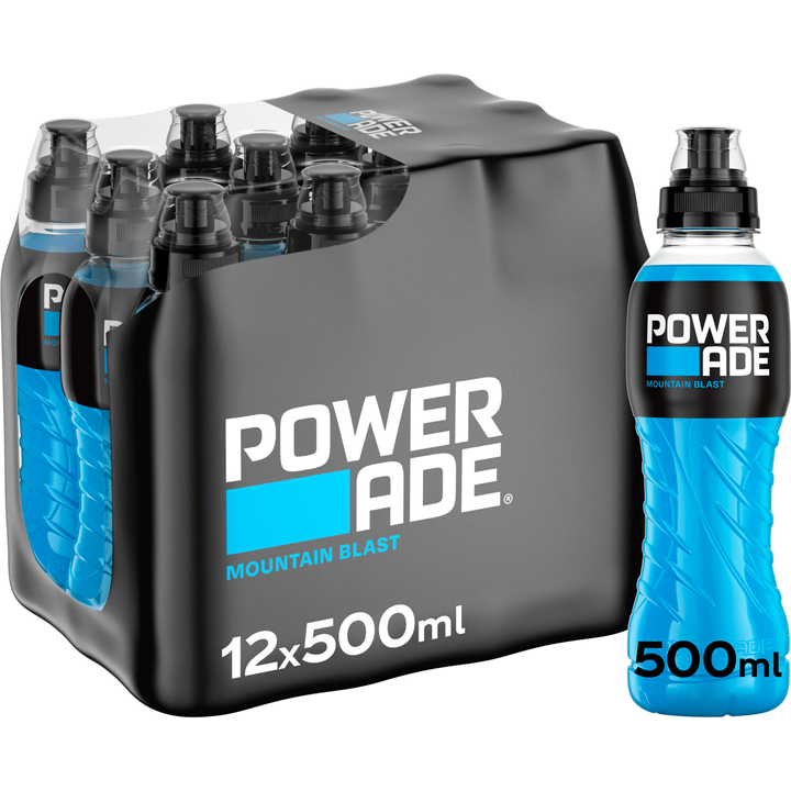 Mountain Blast Isotonic Sports Drink