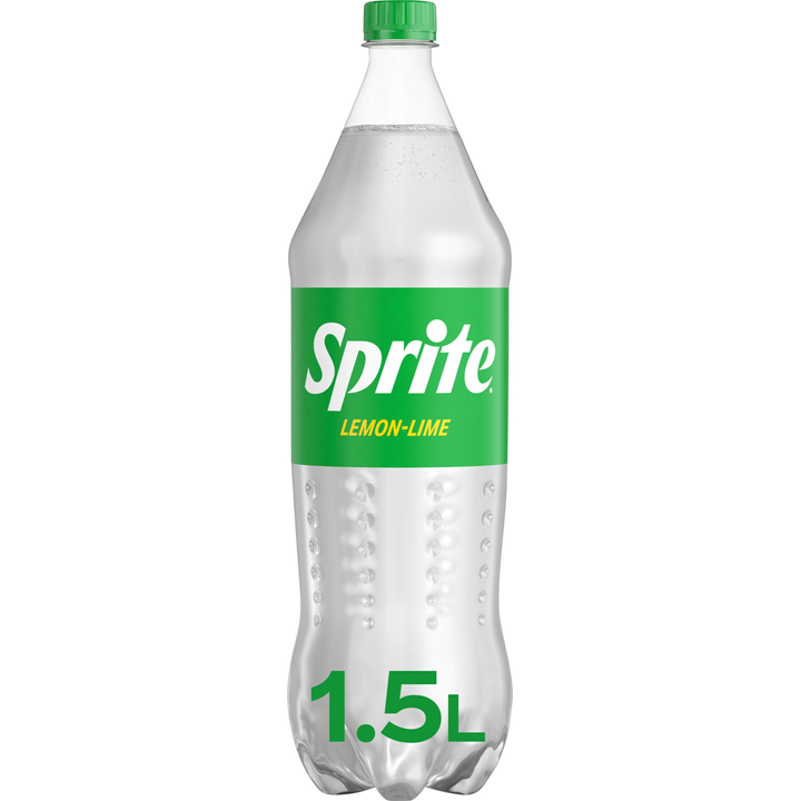 Sprite Lemon-Lime 1,5 L