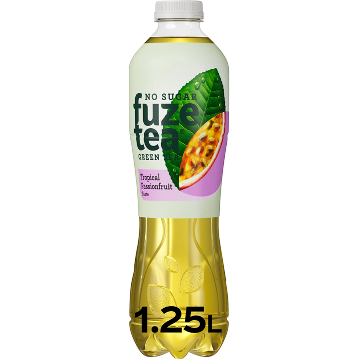 Fuze Tea Sparkling Black Tea 1,25 L