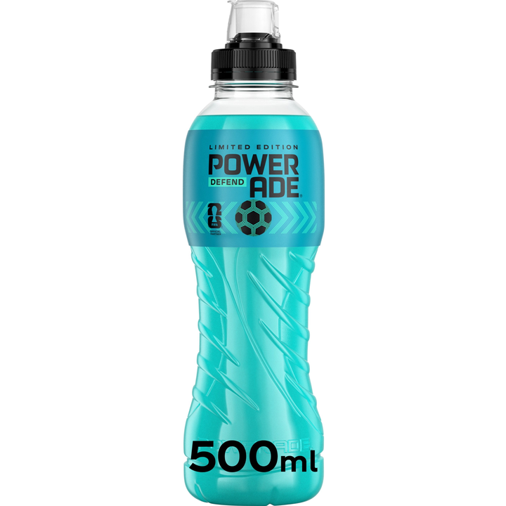 Defend Isotonic Sports Drink Limited Edition