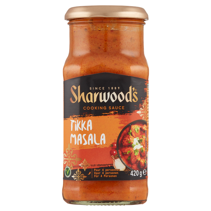 Sharwood's Cooking Sauce Tikka Masala 420 g