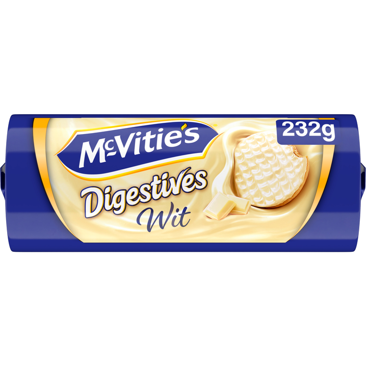 McVitie's Digestive Wit 232 g