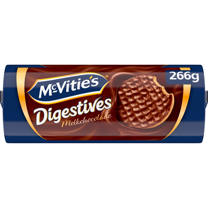 McVitie's Digestives Melkchocolade koekjes