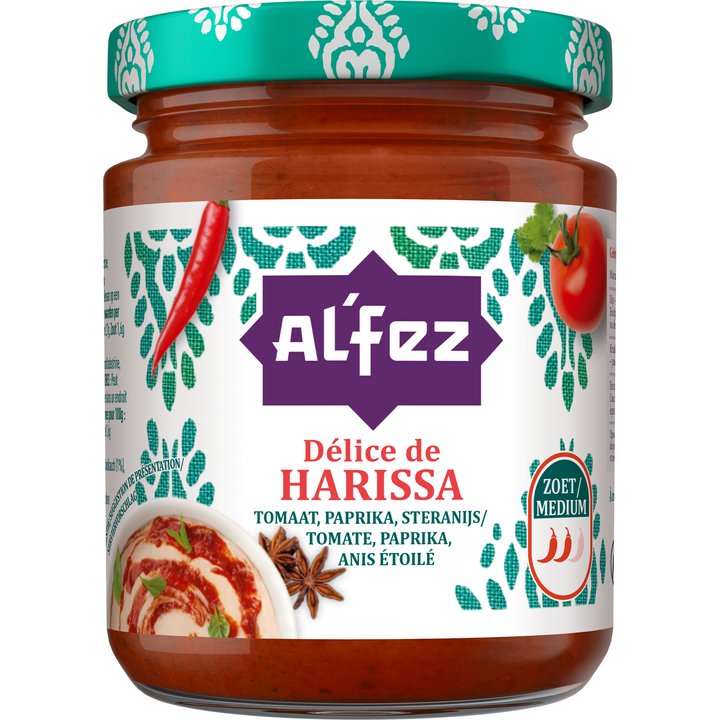 Al'Fez Harissa 180 g