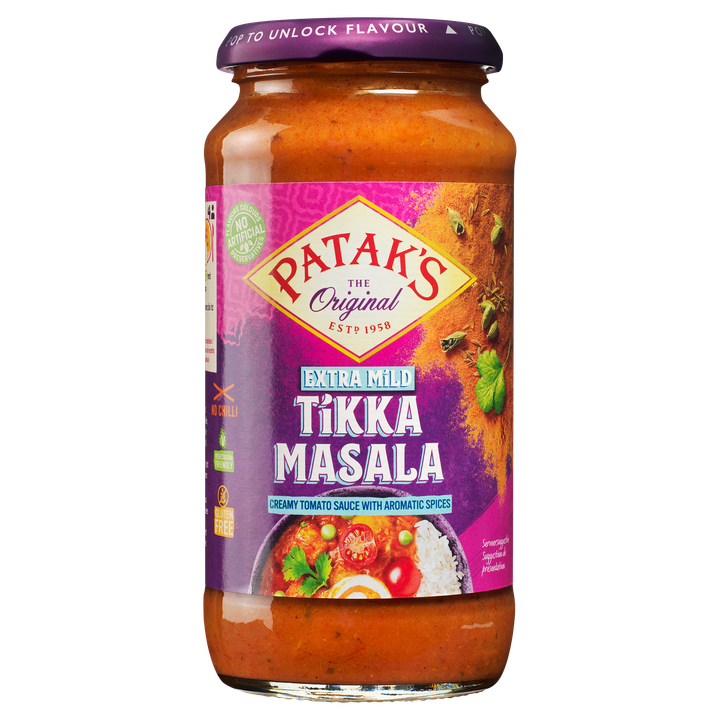 Patak's Original Tikka Masala 450 g
