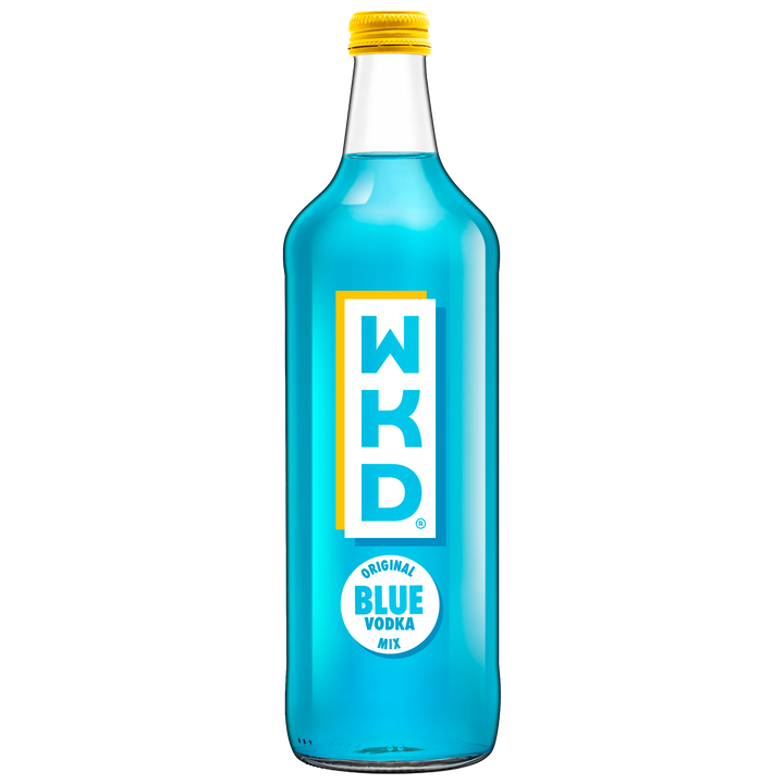 Alcoholic Mix Blue Original - 700ML