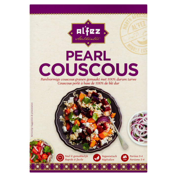 Al'Fez Pearl Couscous 200 g