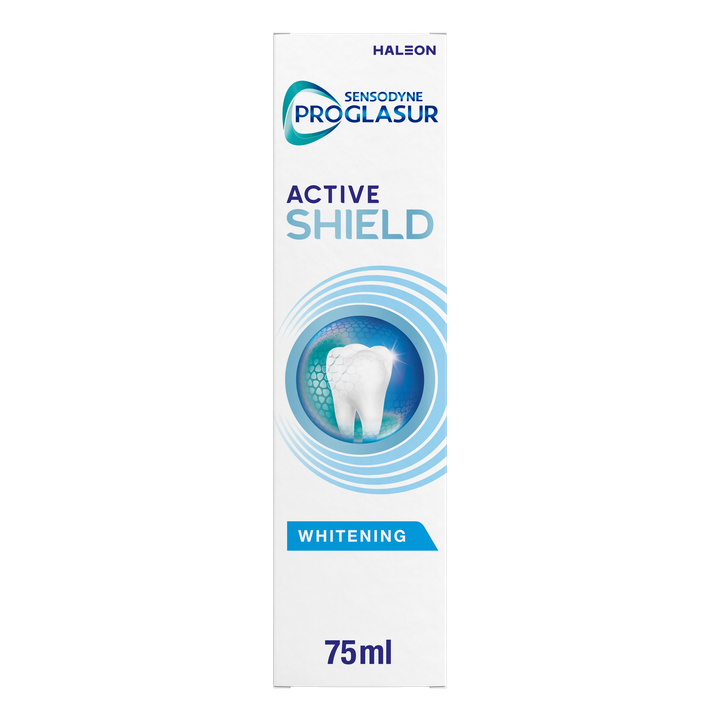Sensodyne Proglasur Active Shield Whitening 75 ML