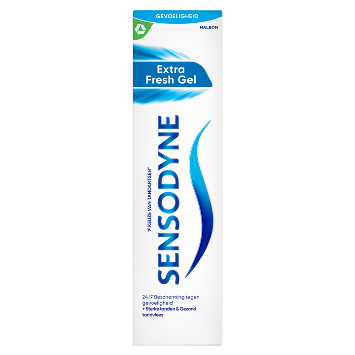 Sensodyne Extra Fresh Gel 75 ml Tube