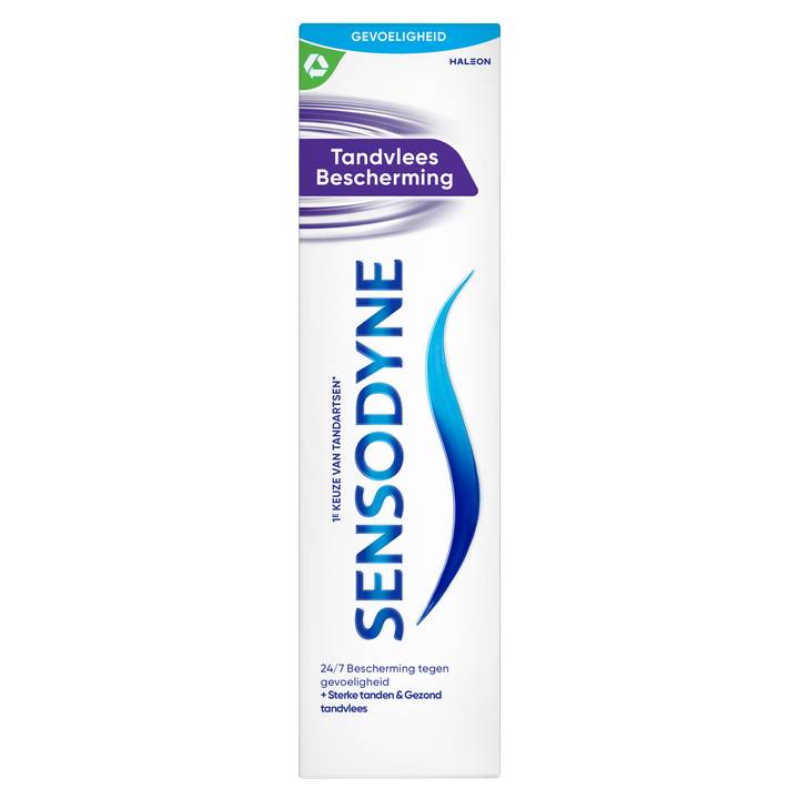 Sensodyne Tandvlees Bescherming 75 ml Tube