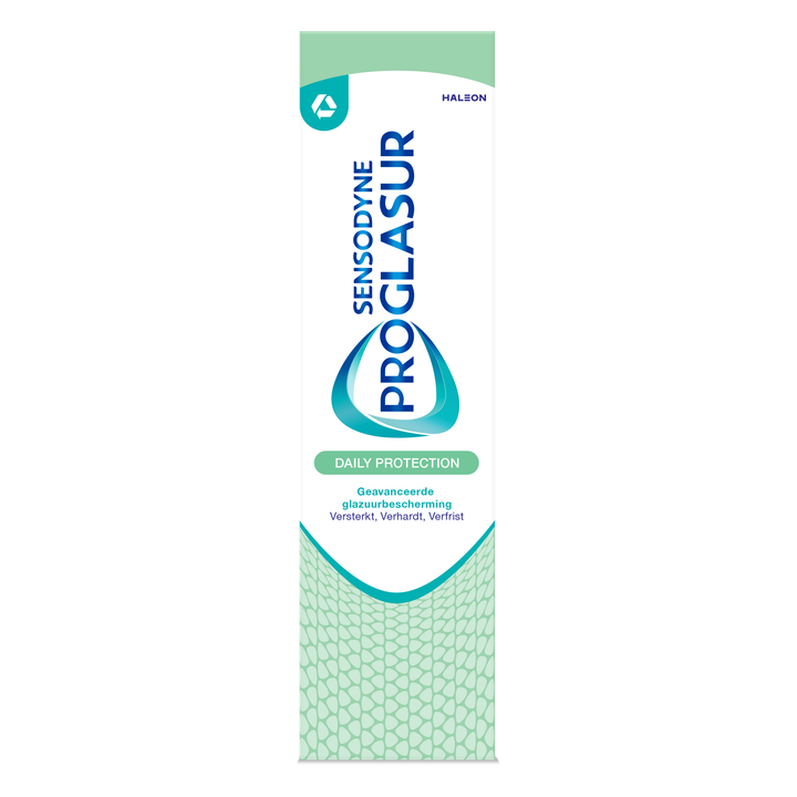 Sensodyne Proglasur Daily Protection Dagelijkse Tandpasta 75ml