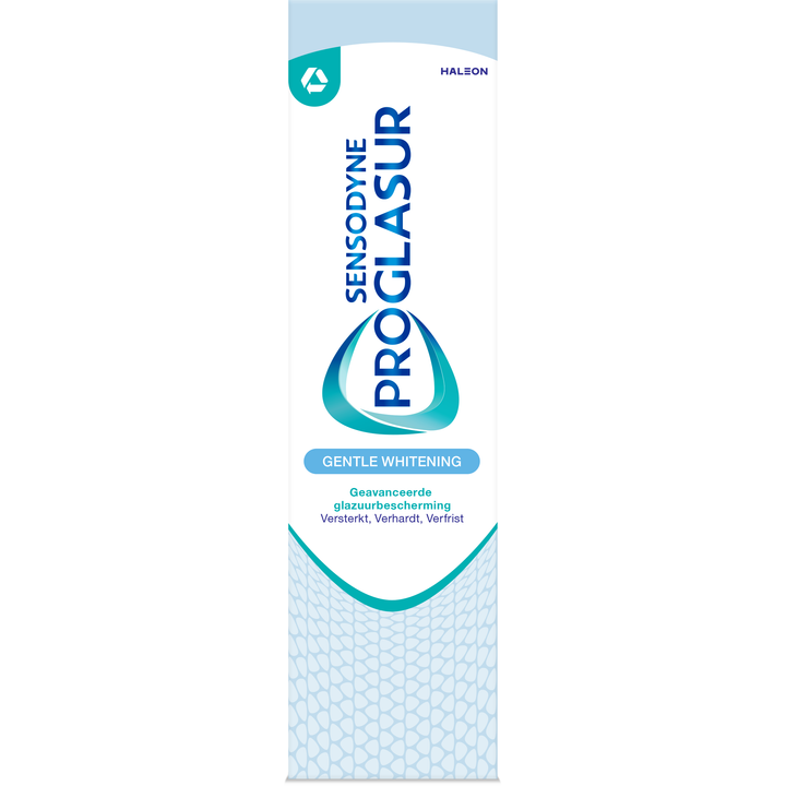 Proglasur Gentle Whitening Tandpasta 75 ML