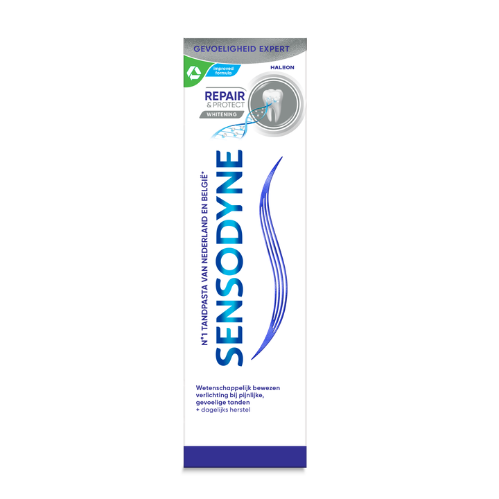 Sensodyne Repair & Protect Whitening Tandpasta 75 ML