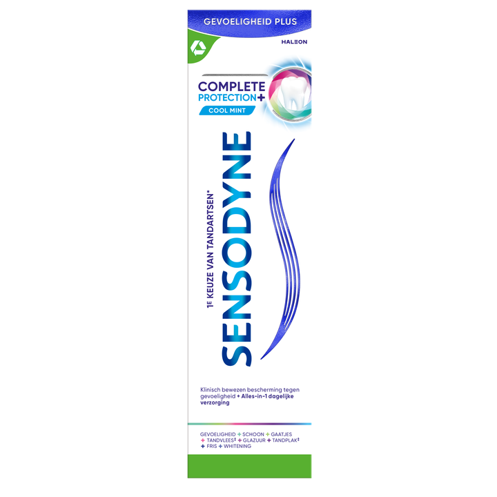 Sensodyne Complete Protection 75 ML