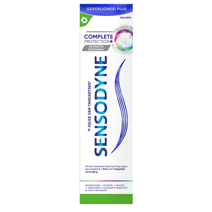 Sensodyne Complete Protection Whitening 75 ML