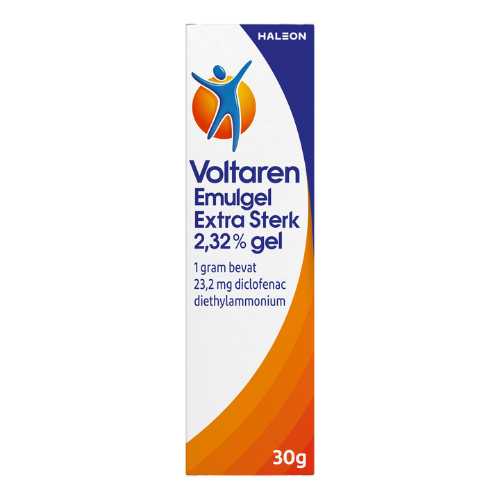 Voltaren Emulgel Extra Sterk 2,32% 30g