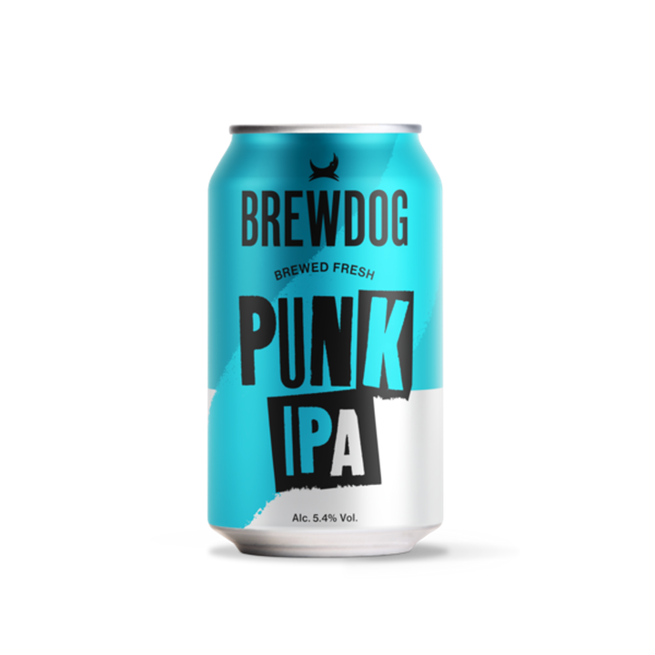 BrewDog - Punk IPA - Blik - 330ML