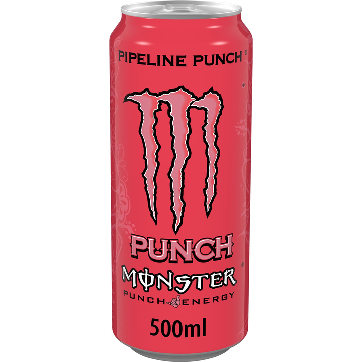 Monster Energy Pipeline Punch 500 ml