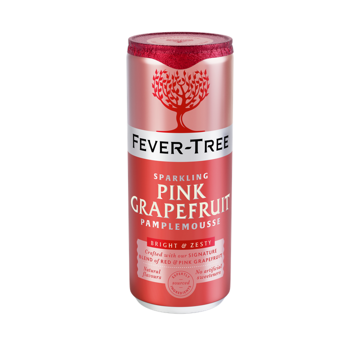 Fever-Tree Pink Grapefruit 250ML
