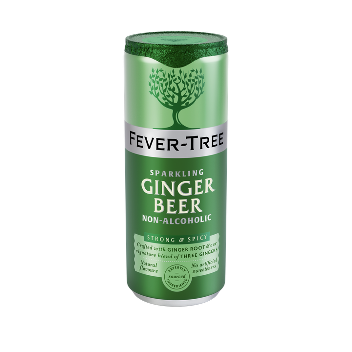 Fever-Tree Ginger Beer 250ML