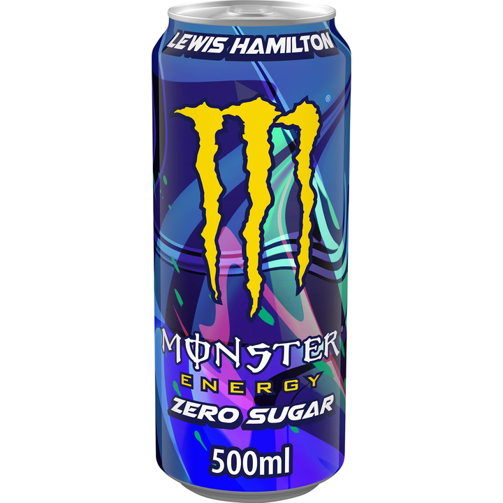 Monster Energy Zero Sugar Full Throttle 500ML
