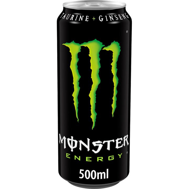 Monster Energy Blik 500 ml