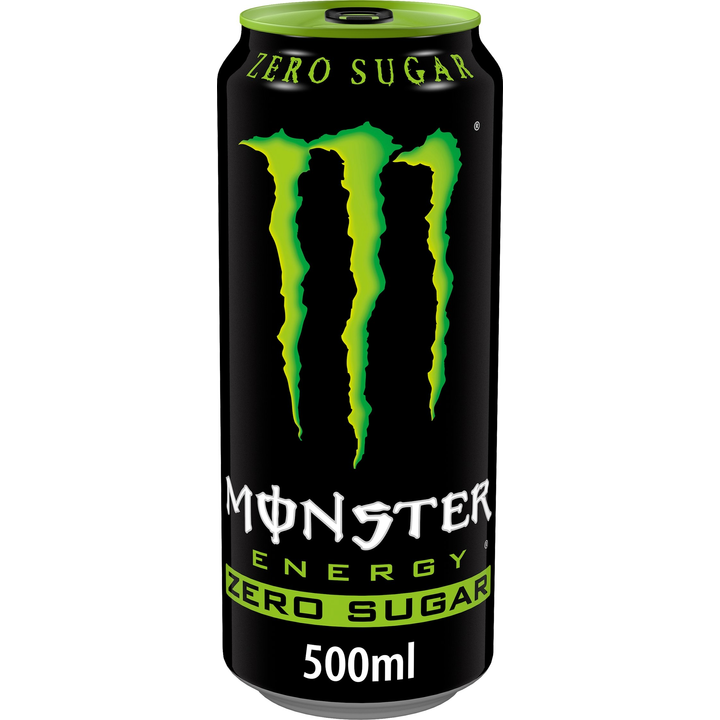 Monster Energy Zero Sugar 500 ml