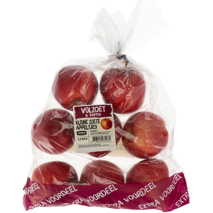 Kleine Zoete Appeltjes Voordeelverpakking