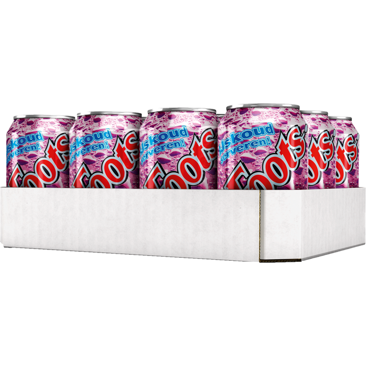 Dr. Foots Cherry Cola 12 x 330 ml