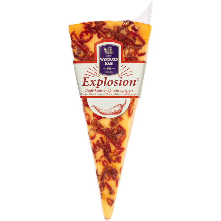 Wyngaard Kaas Explosion 125 g