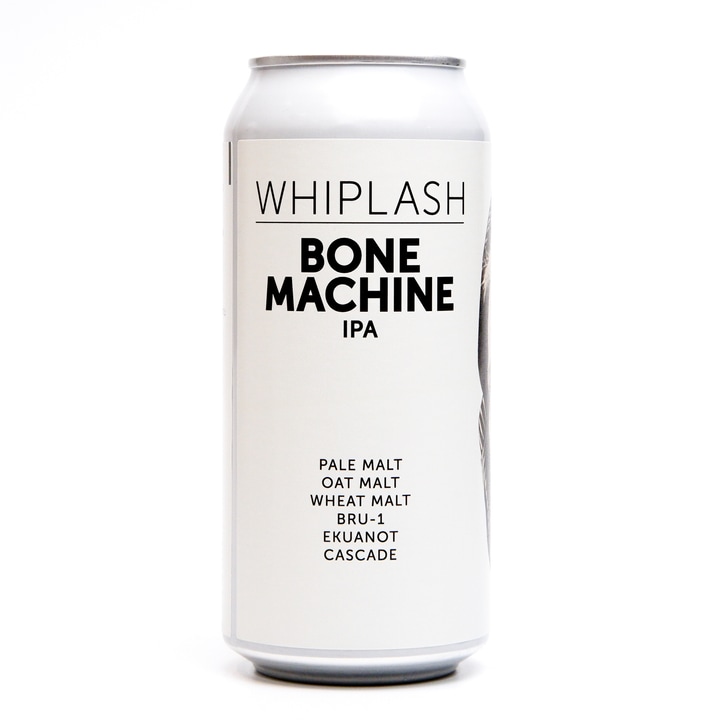 Bone Machine IPA - Blik - 440ML