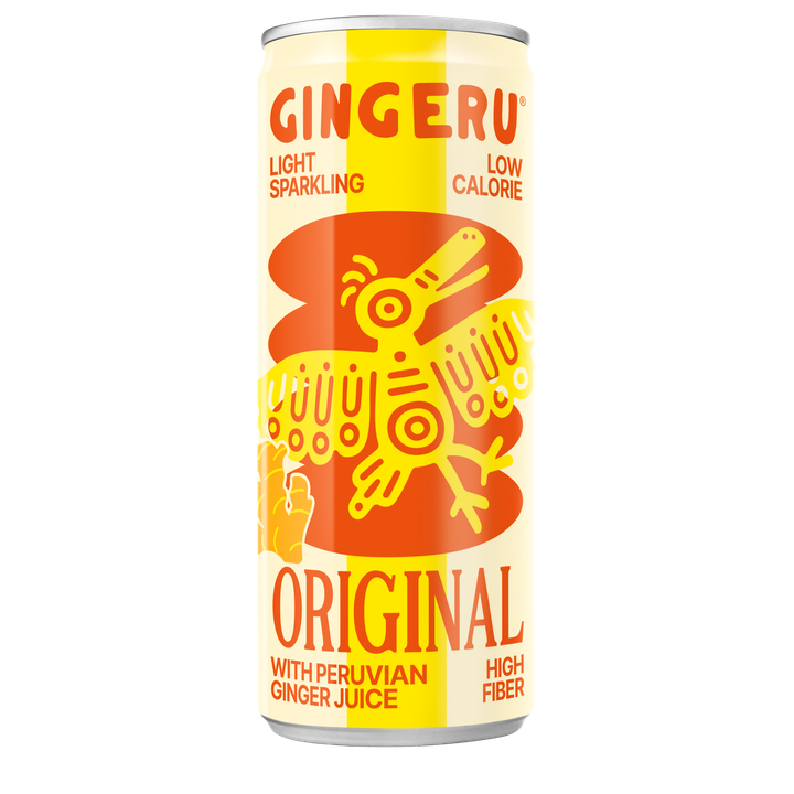 Gingeru Original 250ML