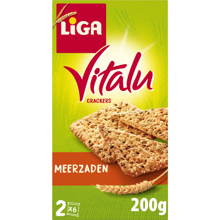 Liga Vitalu Meerzaden doos 200 g
