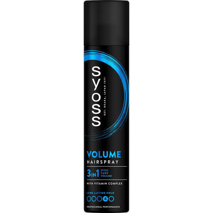 Syoss Haarspray Volume 300 ML