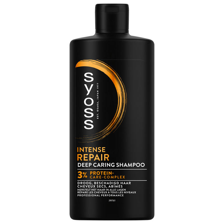 Syoss Shampoo Repair 440 ML