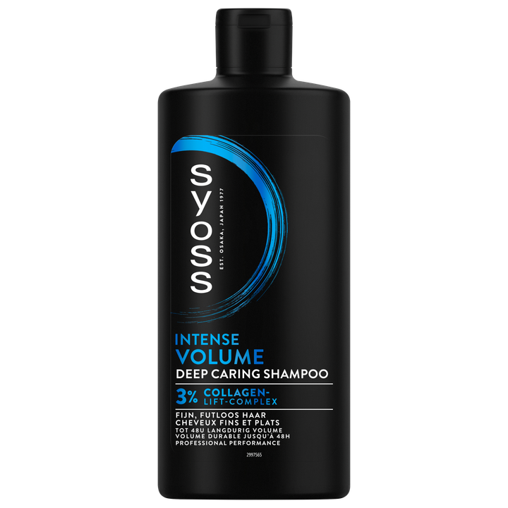 Syoss Shampoo Volume 440 ML