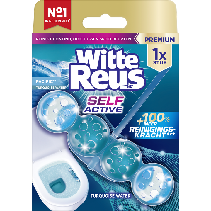 Witte Reus Self Active Pacific 50g