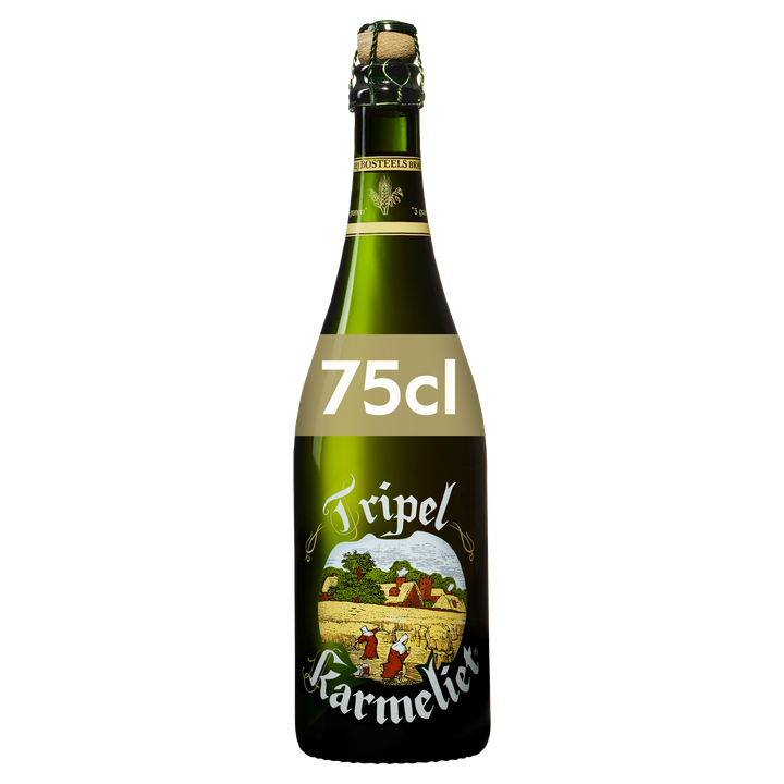 Tripel Karmeliet Bier Fles 750 ml