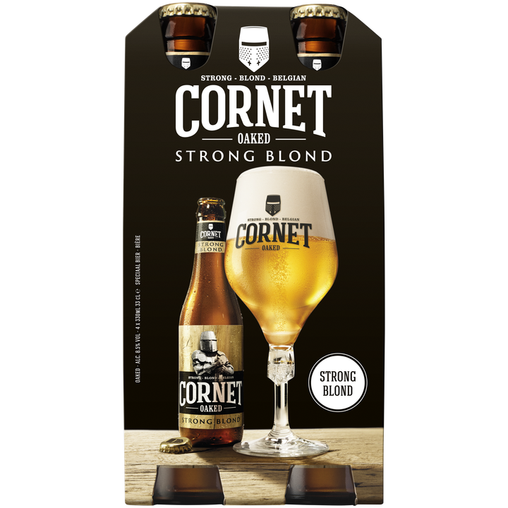Oaked Strong Blond