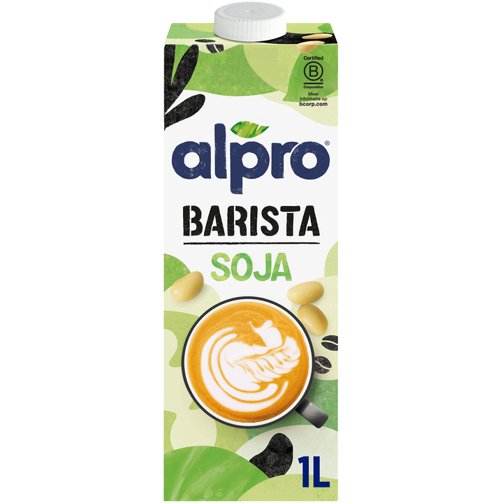Alpro Barista Soja Houdbaar 1L