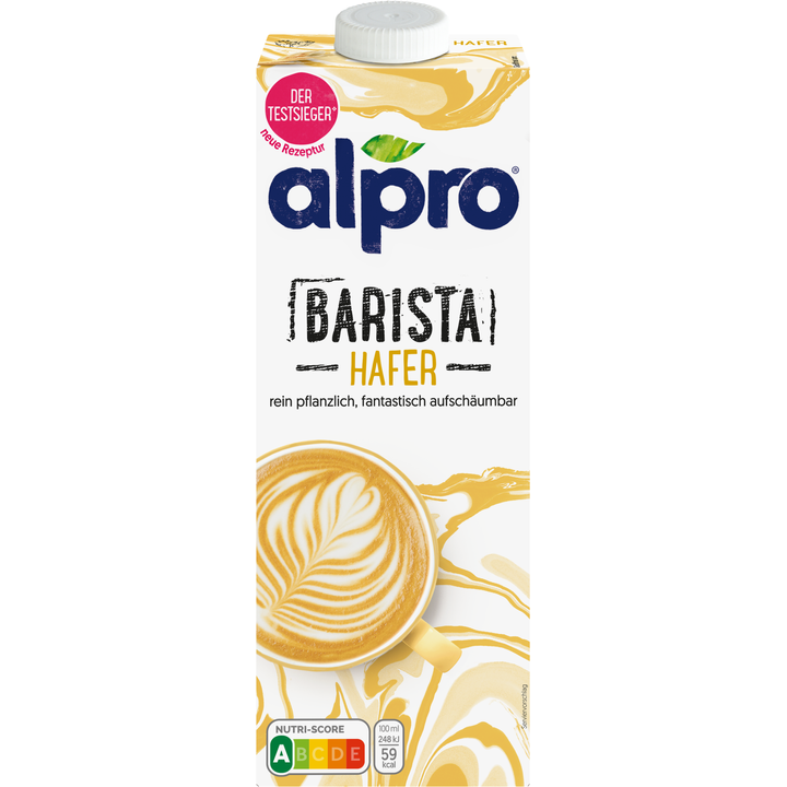 Alpro Barista Haver Houdbaar 1L