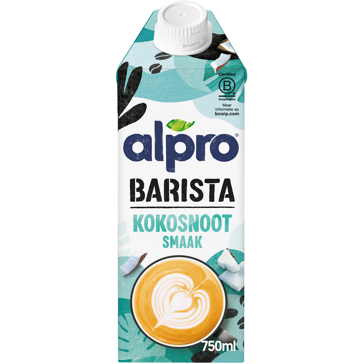 Alpro Barista Kokosnoot Houdbaar 750ml