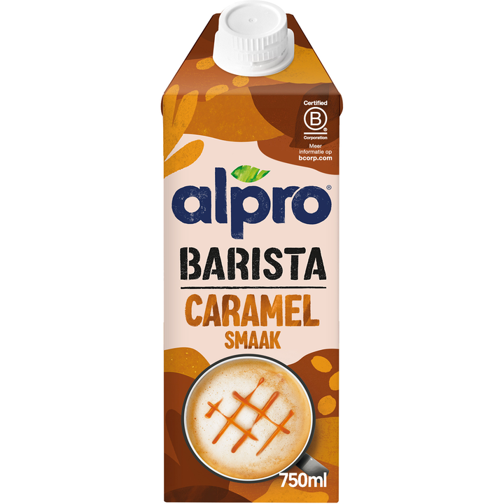 Alpro Barista Caramel Smaak 750ml