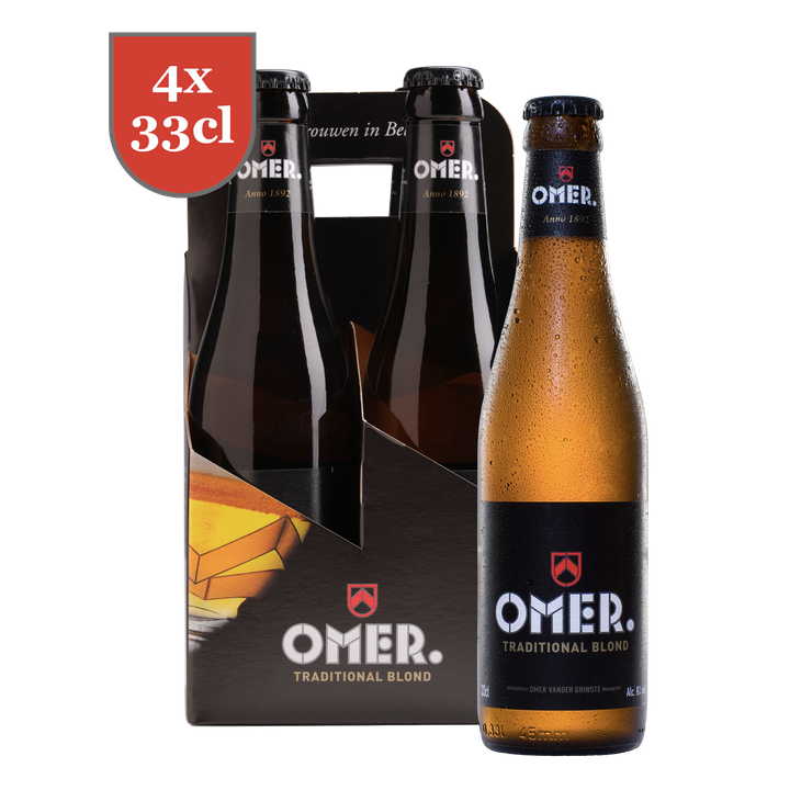 Blond - Fles